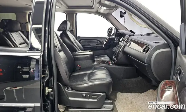 GMC Yukon 2007 6.2 АКПП, миниатюра 11