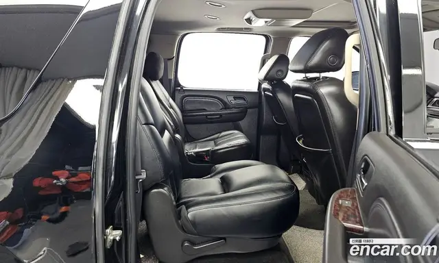 GMC Yukon 2007 6.2 АКПП, миниатюра 12
