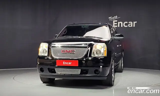 GMC Yukon 2007 6.2 АКПП, миниатюра 3