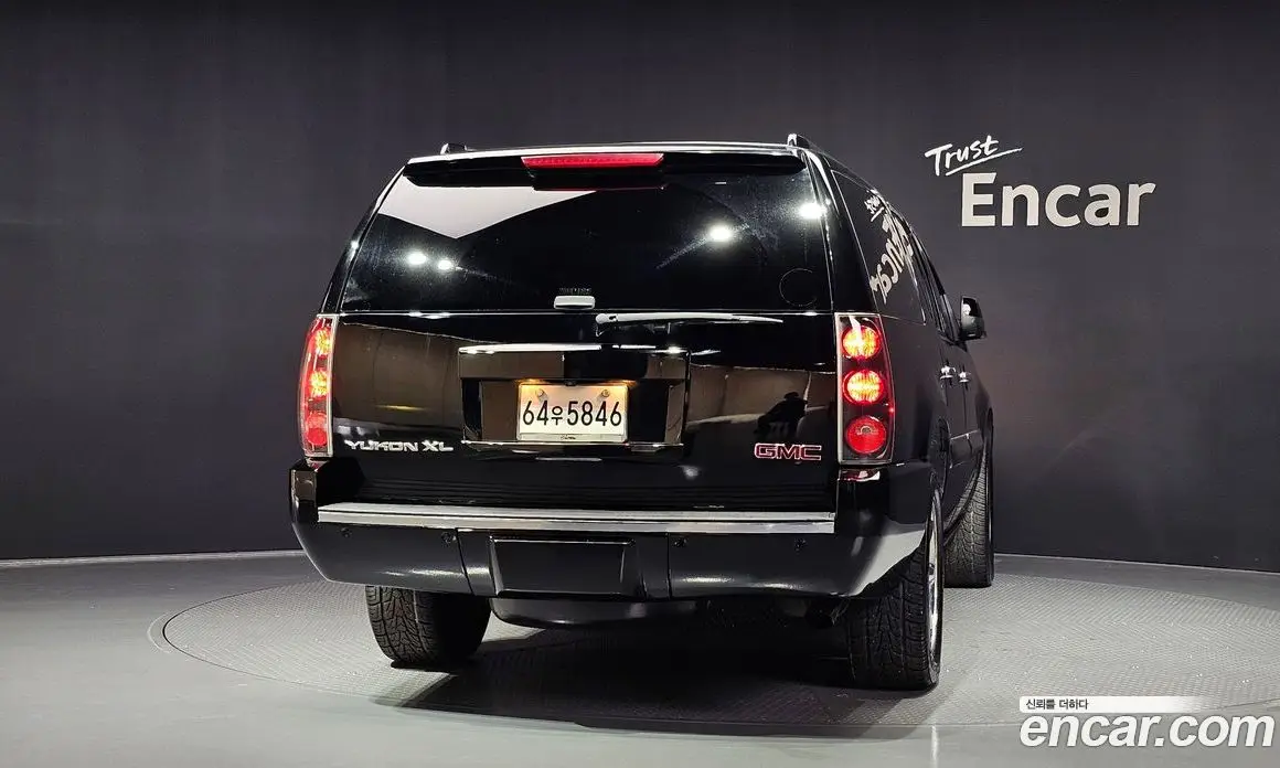 GMC Yukon 2007 6.2 АКПП, фото 4
