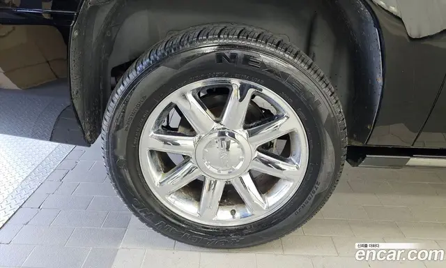 GMC Yukon 2007 6.2 АКПП, миниатюра 5