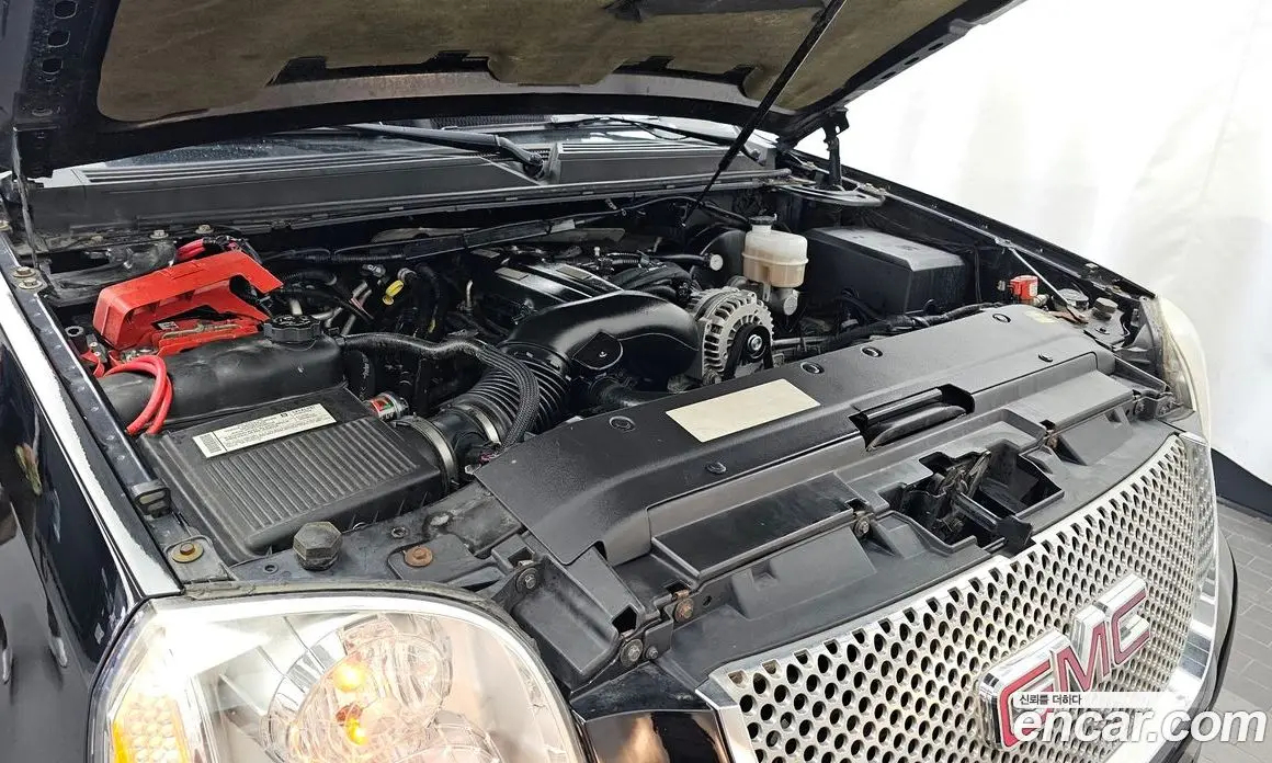 GMC Yukon 2007 6.2 АКПП, фото 6