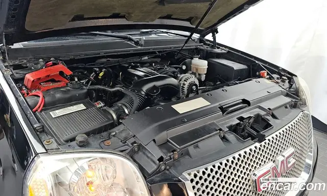 GMC Yukon 2007 6.2 АКПП, миниатюра 6