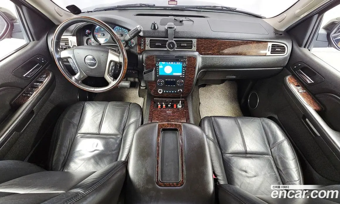 GMC Yukon 2007 6.2 АКПП, фото 7