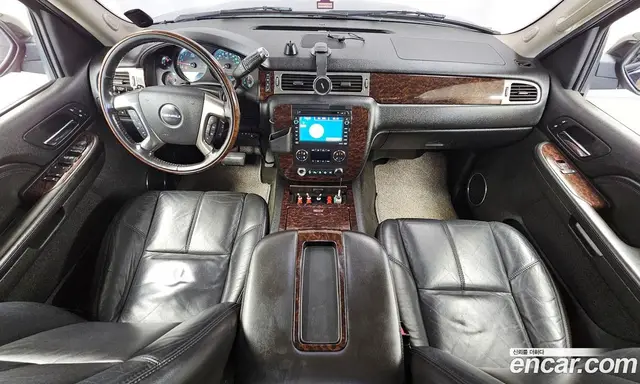 GMC Yukon 2007 6.2 АКПП, миниатюра 7