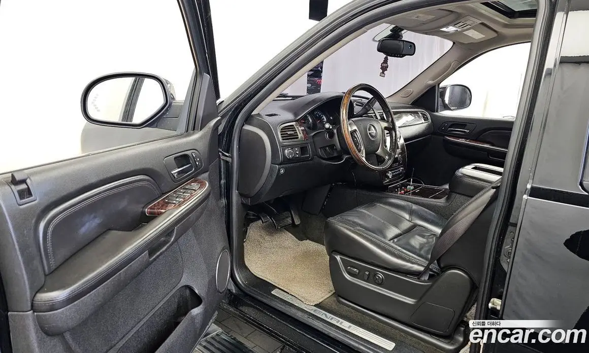 GMC Yukon 2007 6.2 АКПП, фото 10