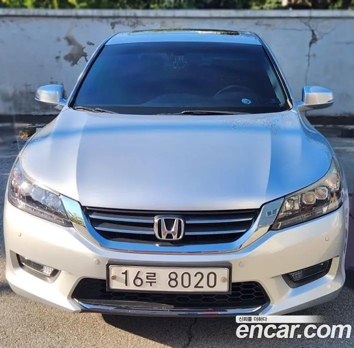 Honda Accord 2014 2.4 АКПП, фото 1 Honda Accord 2014 2.4 АКПП, фото 1