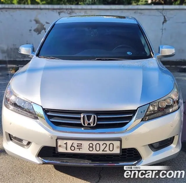 Honda Accord, 2014, 79 635 км