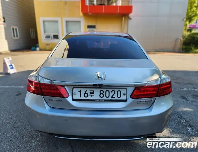 Honda Accord 2014 2.4 АКПП, миниатюра 2 Honda Accord 2014 2.4 АКПП, миниатюра 2
