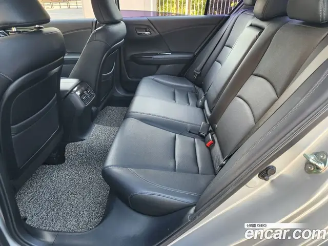 Honda Accord 2014 2.4 АКПП, миниатюра 12