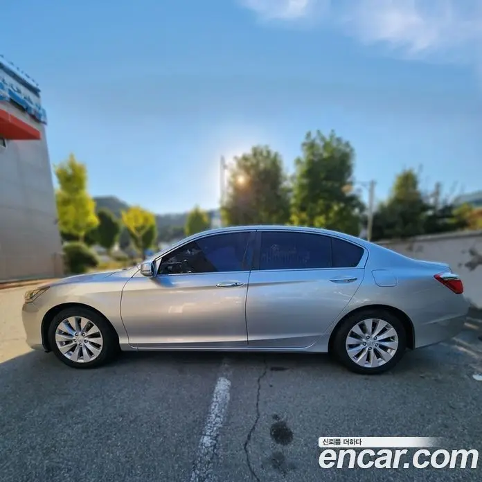 Honda Accord 2014 2.4 АКПП, фото 4 Honda Accord 2014 2.4 АКПП, фото 4