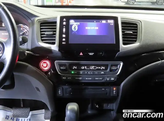 Honda Pilot 2018 3.5 АКПП, миниатюра 11