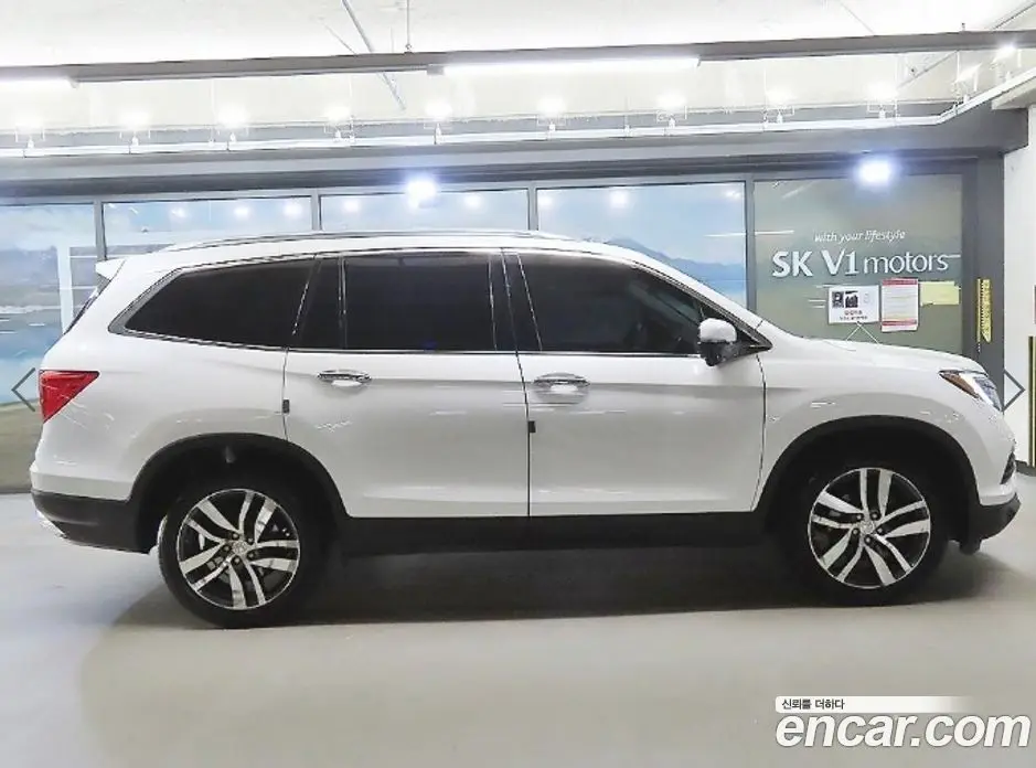 Honda Pilot 2018 3.5 АКПП, фото 3