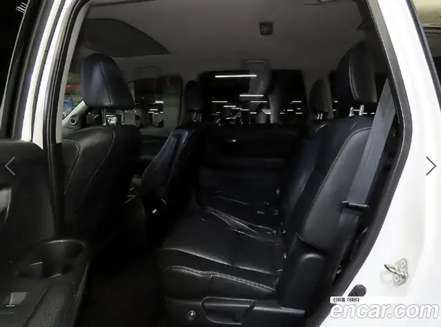 Honda Pilot 2018 3.5 АКПП, миниатюра 7
