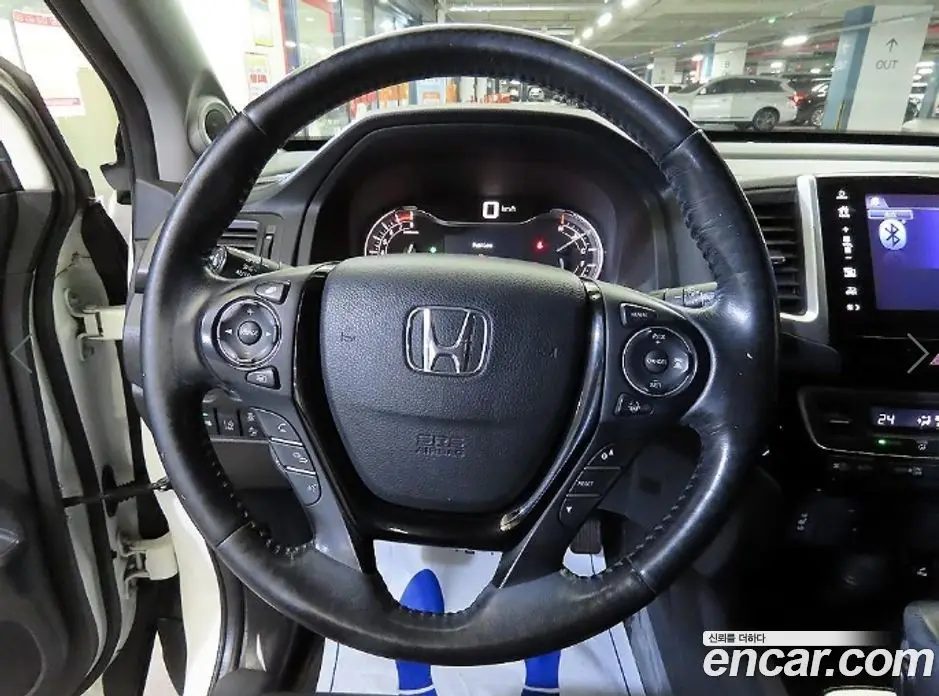 Honda Pilot 2018 3.5 АКПП, фото 8
