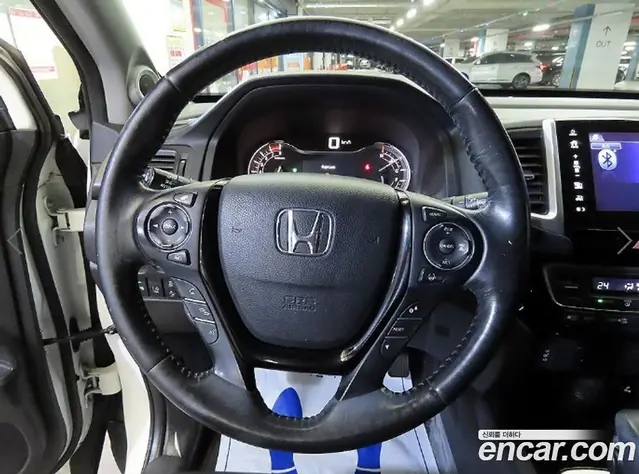 Honda Pilot 2018 3.5 АКПП, миниатюра 8