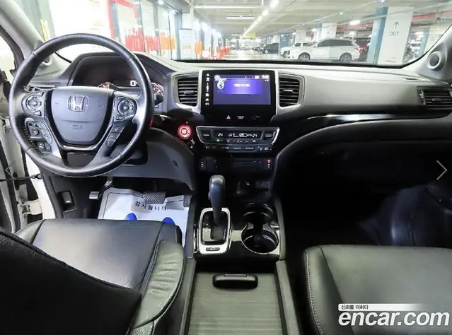Honda Pilot 2018 3.5 АКПП, миниатюра 10