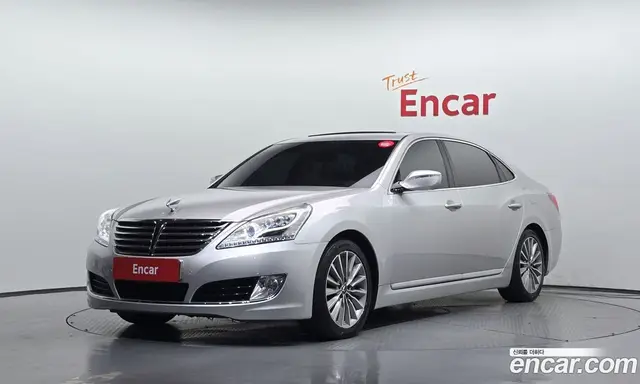 Hyundai Equus, 2013, 202 210 км