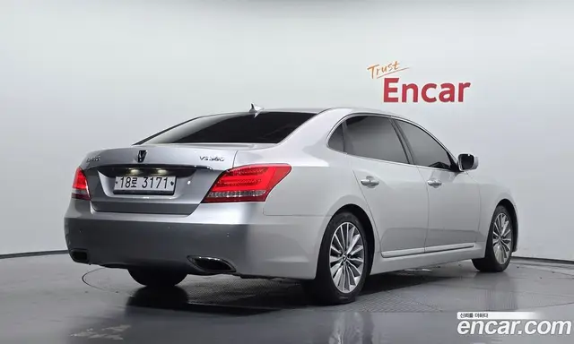 Hyundai Equus 2013 3.8 АКПП, миниатюра 2
