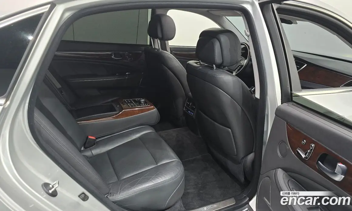 Hyundai Equus 2013 3.8 АКПП, фото 11