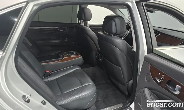 Hyundai Equus 2013 3.8 АКПП, миниатюра 11