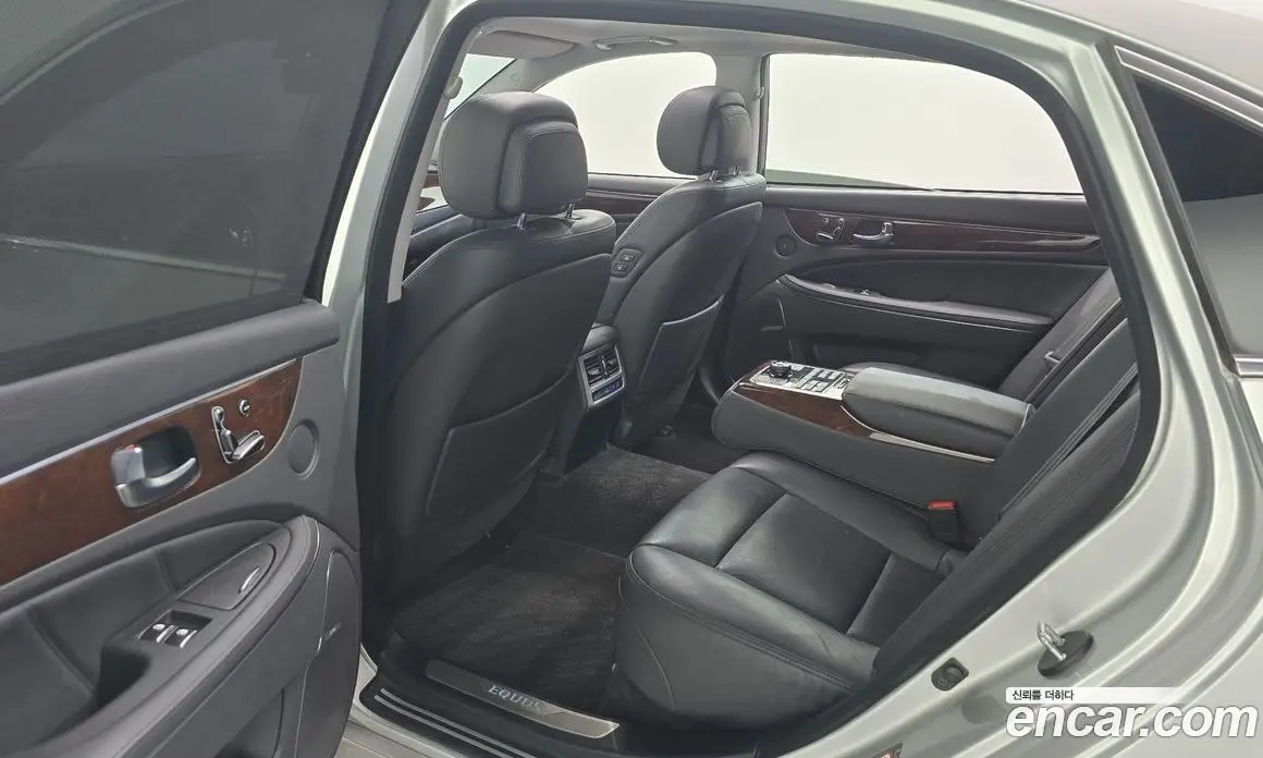 Hyundai Equus 2013 3.8 АКПП, фото 12