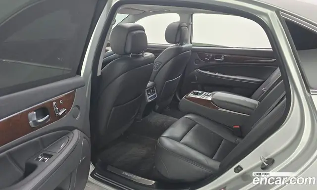 Hyundai Equus 2013 3.8 АКПП, миниатюра 12