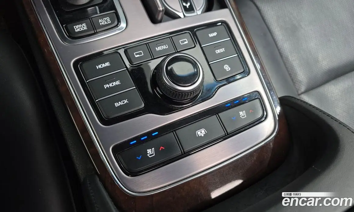 Hyundai Equus 2013 3.8 АКПП, фото 19