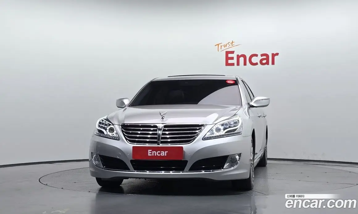 Hyundai Equus 2013 3.8 АКПП, фото 3