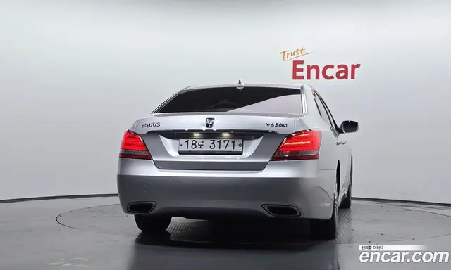 Hyundai Equus 2013 3.8 АКПП, миниатюра 4