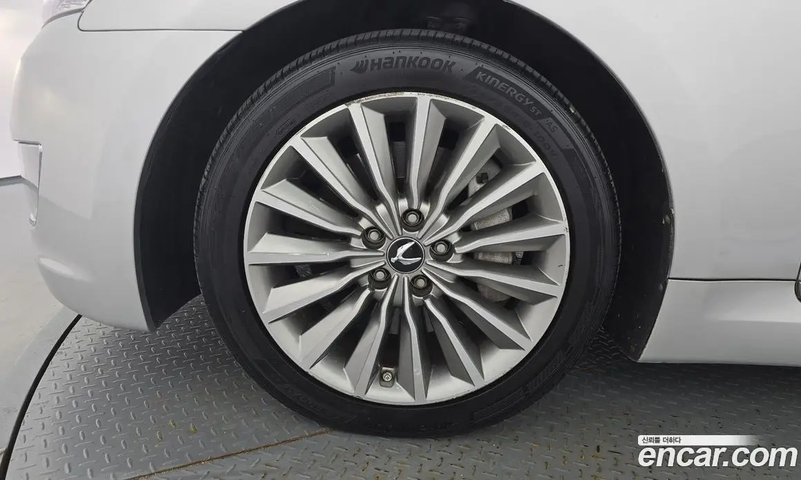 Hyundai Equus 2013 3.8 АКПП, фото 5