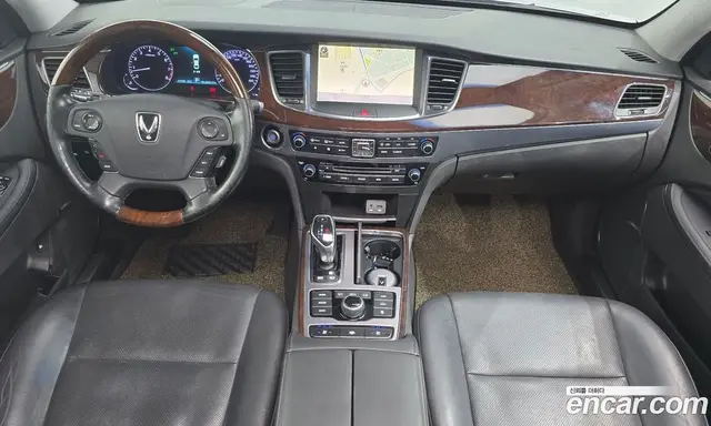 Hyundai Equus 2013 3.8 АКПП, миниатюра 7