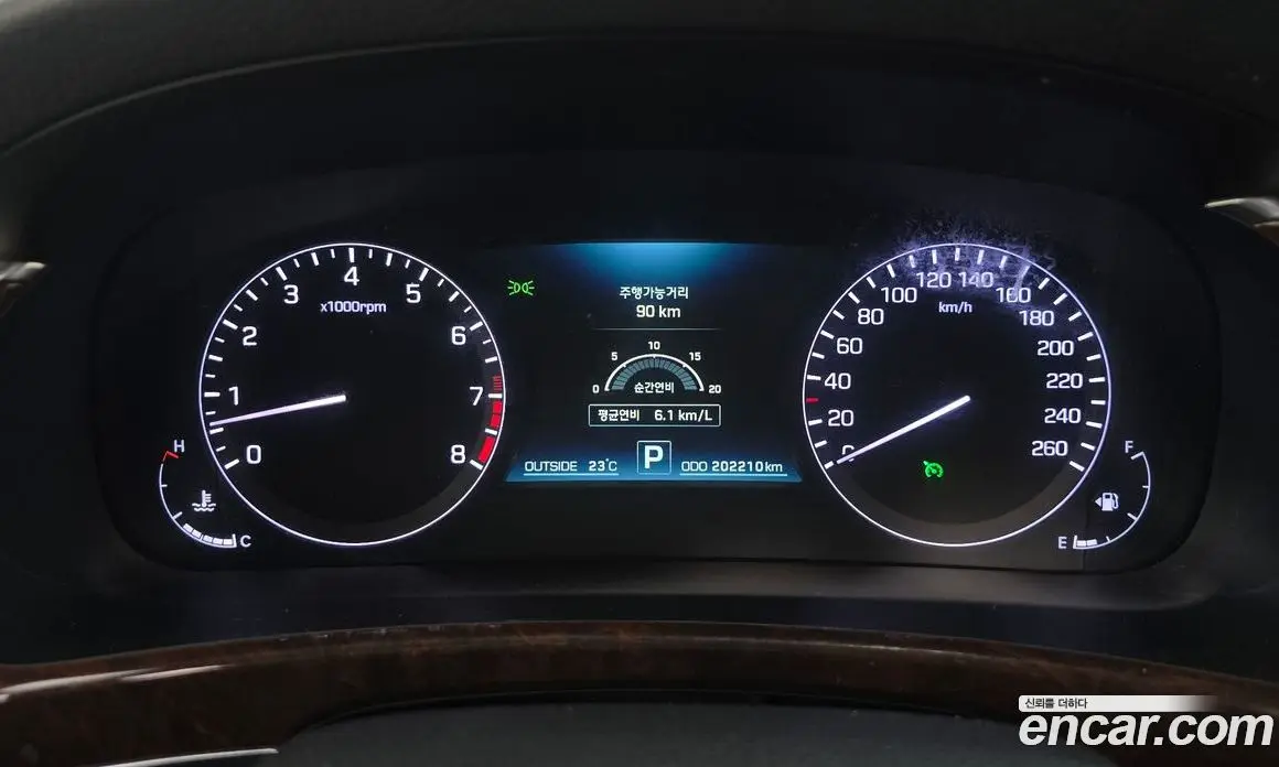 Hyundai Equus 2013 3.8 АКПП, фото 8