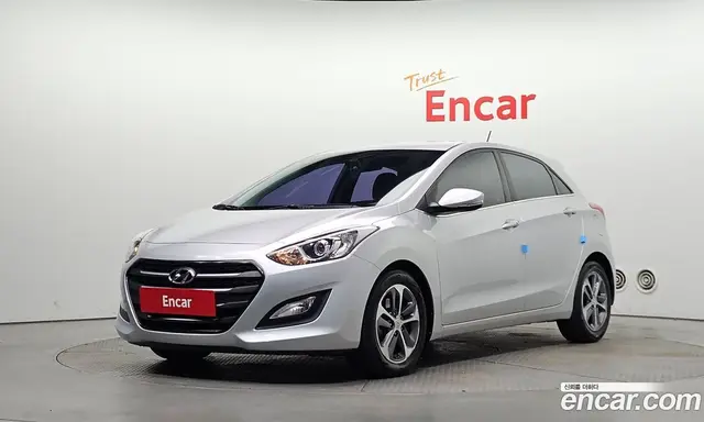 Hyundai i30, 2015, 204 799 км