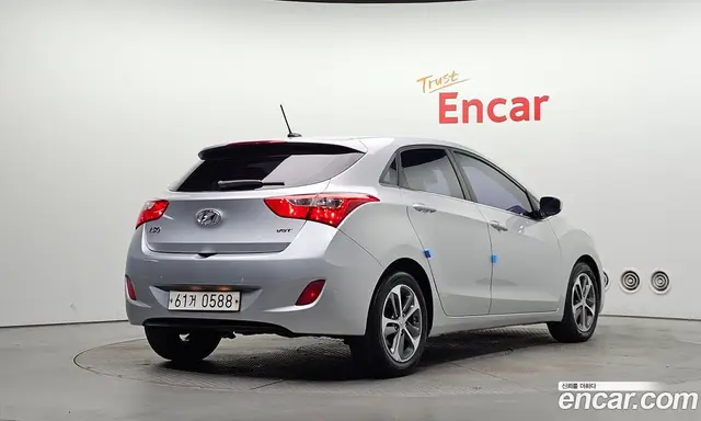 Hyundai i30 2015 1.6 АКПП, миниатюра 2