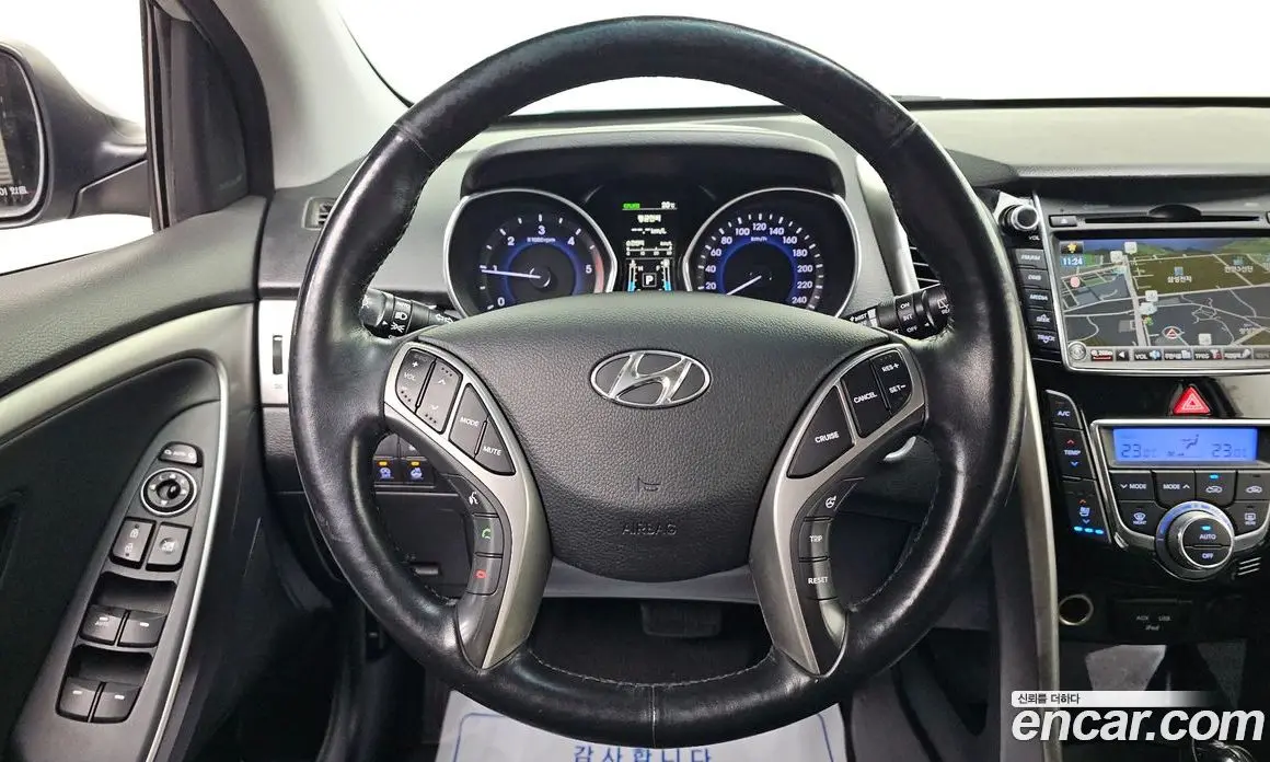 Hyundai i30 2015 1.6 АКПП, фото 15