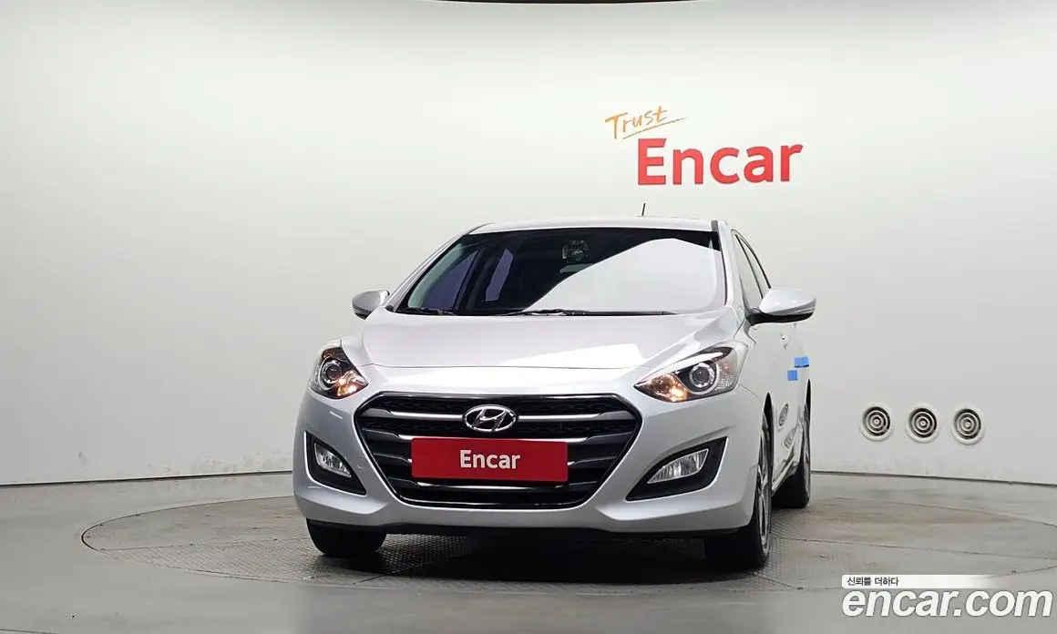 Hyundai i30 2015 1.6 АКПП, фото 3