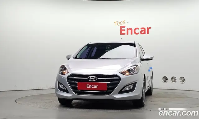 Hyundai i30 2015 1.6 АКПП, миниатюра 3