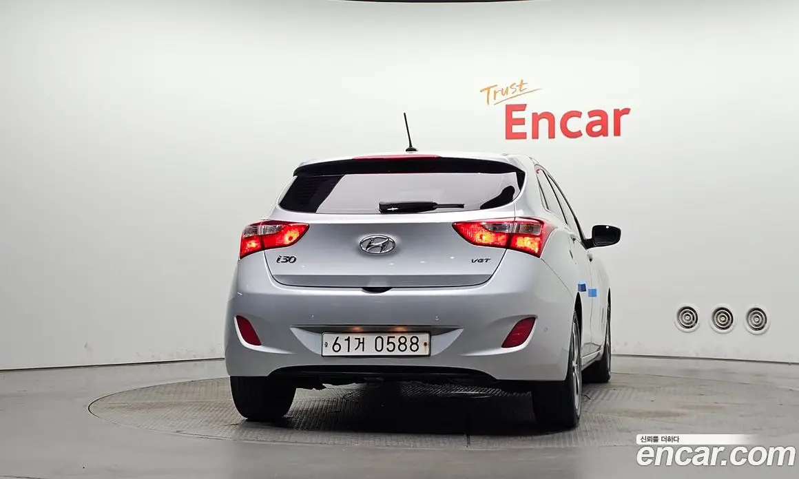 Hyundai i30 2015 1.6 АКПП, фото 4