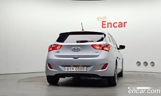 Hyundai i30 2015 1.6 АКПП, миниатюра 4