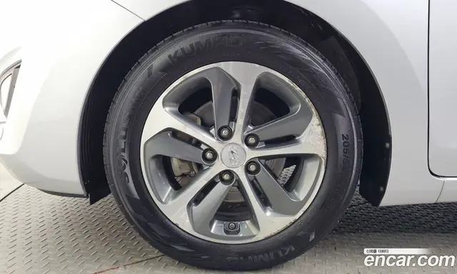 Hyundai i30 2015 1.6 АКПП, миниатюра 5
