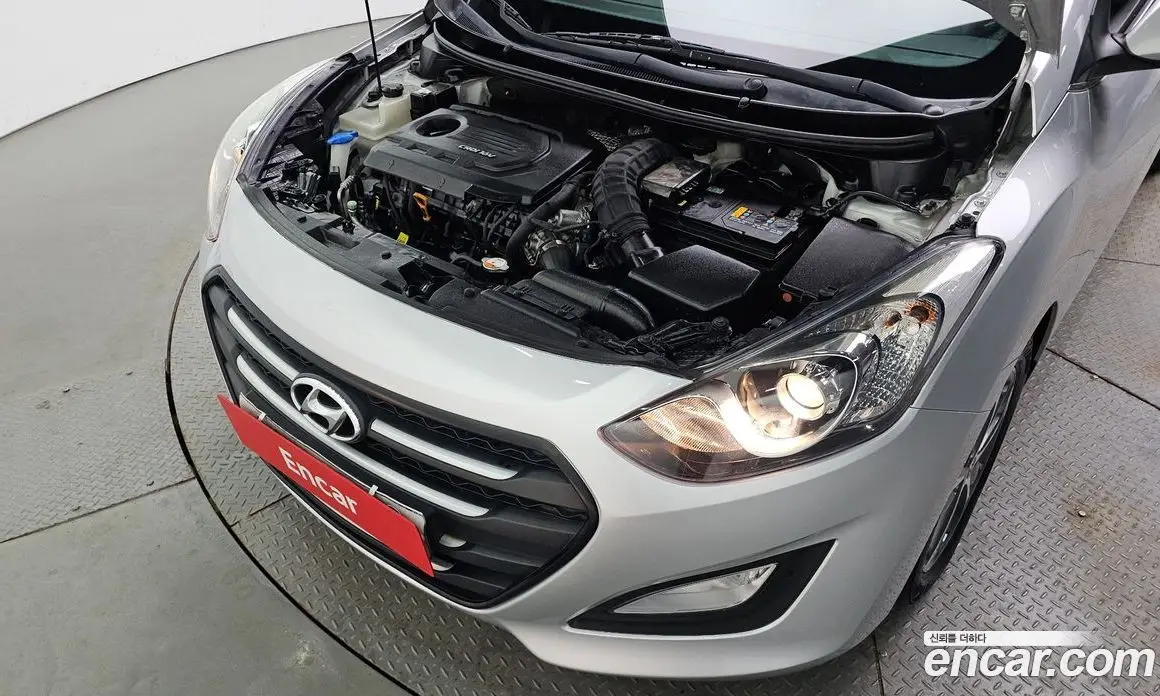 Hyundai i30 2015 1.6 АКПП, фото 6