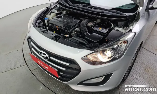 Hyundai i30 2015 1.6 АКПП, миниатюра 6