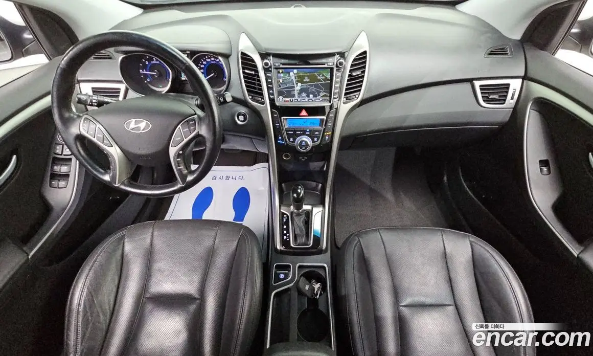 Hyundai i30 2015 1.6 АКПП, фото 7