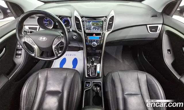 Hyundai i30 2015 1.6 АКПП, миниатюра 7