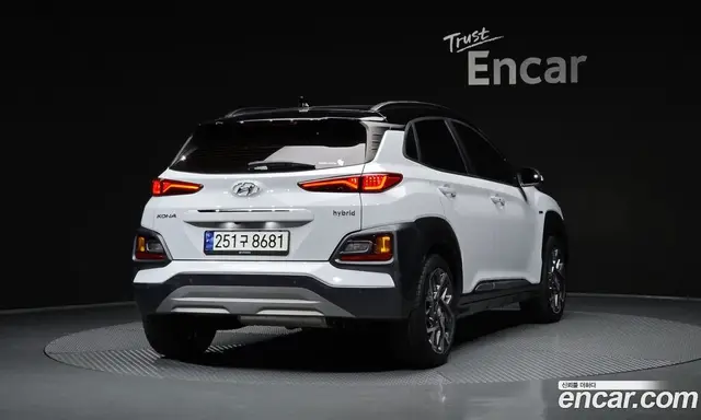 Hyundai Kona, 2019, 111 715 км