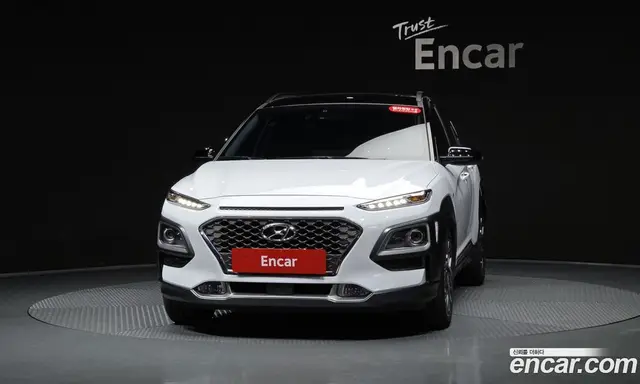 Hyundai Kona 2019 1.6 АКПП, миниатюра 2