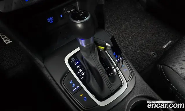 Hyundai Kona 2019 1.6 АКПП, миниатюра 11