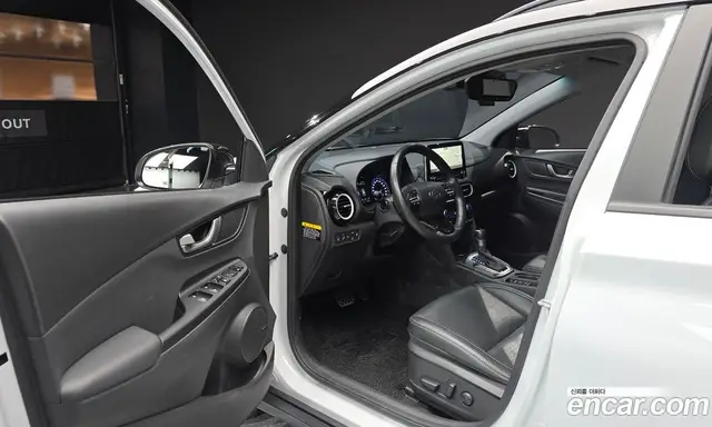 Hyundai Kona 2019 1.6 АКПП, миниатюра 12