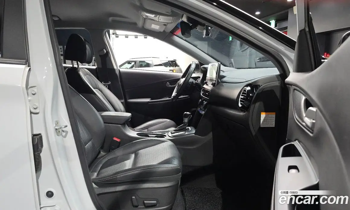 Hyundai Kona 2019 1.6 АКПП, фото 15